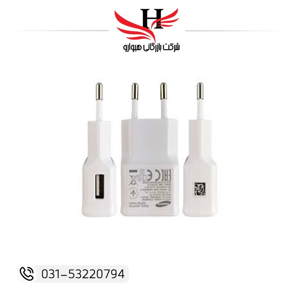 کلگی تک آمپر ORG-1A شارژر دیواری 1 آمپر اقتصادی مناسب مصرف روزمره موبایل | پخش عمده هیوارو نمایندگی شهرضا اصفهان و استان تهران